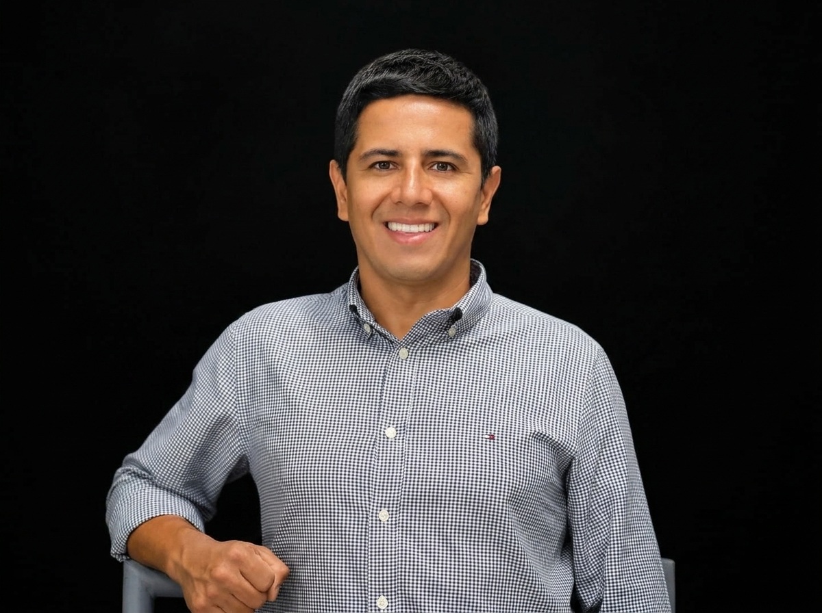 Ing. Héctor Fabio Giraldo Sanclemente, Gerente General H&E Proyectos