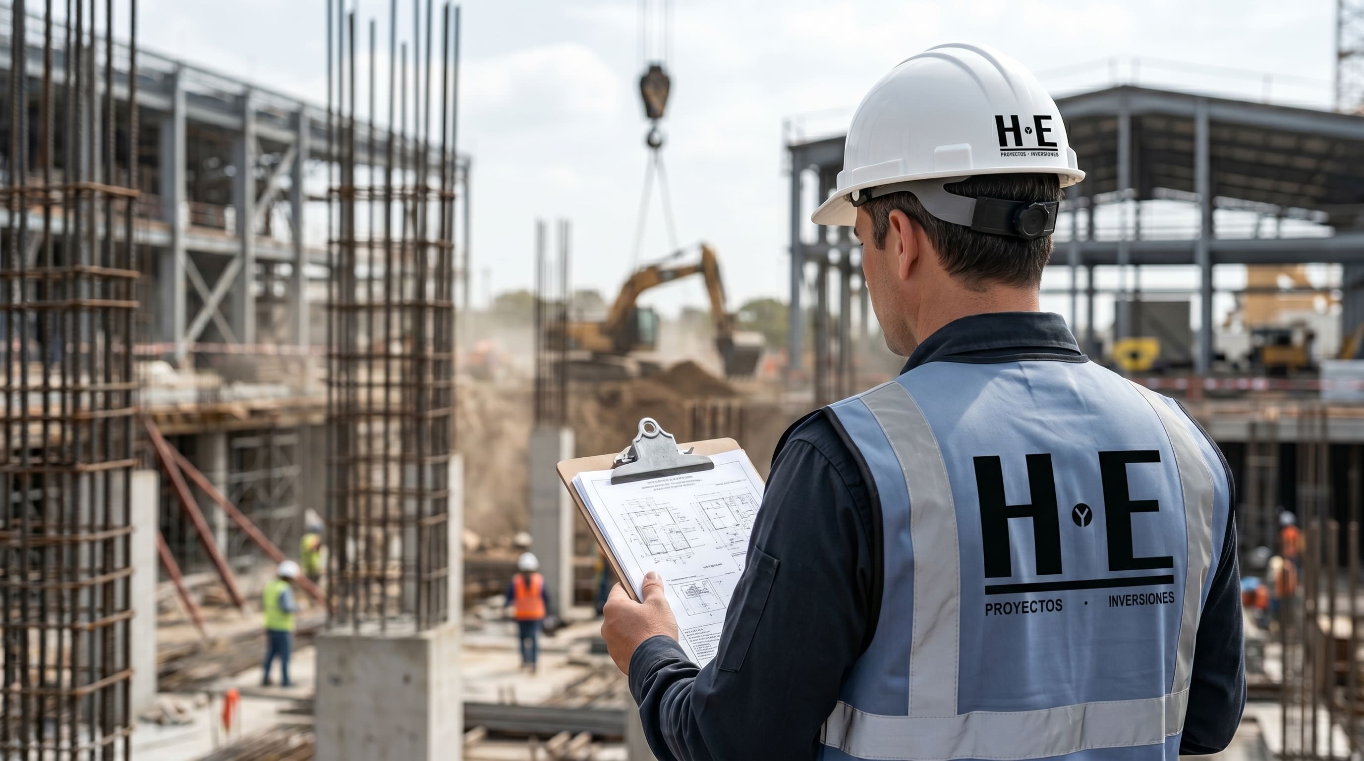 Interventoría y consultoría de obras civiles en Colombia